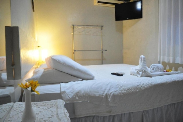 Hotel Pousada Alamoa (Maxaranguape)